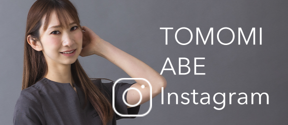 TOMOMI ABE Instagram
