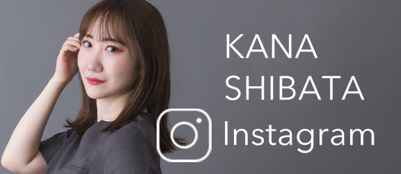 KANA SHIBATA Instagram