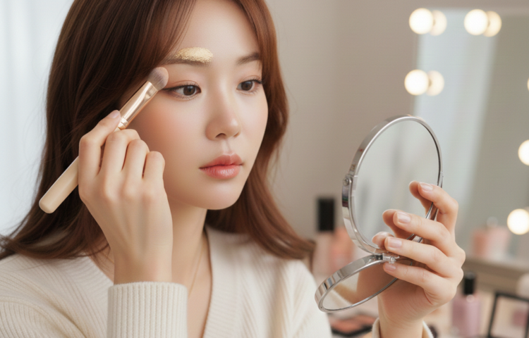 アートメイクをコンシーラーで消す方法｜隠し方のコツと本格的な除去法を解説