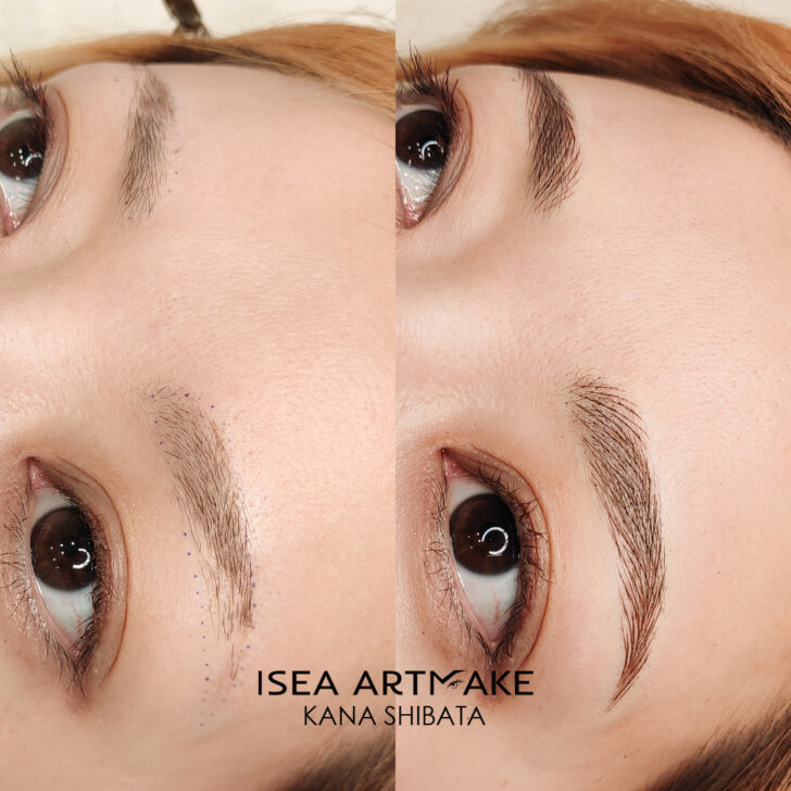 アートメイク ブラック inklinic アートメイク ご予約ページ