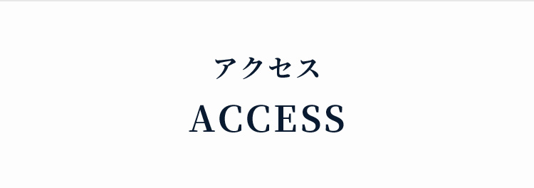 アクセス ACCESS