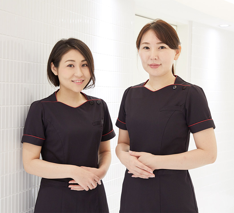 東京イセアクリニック　看護師