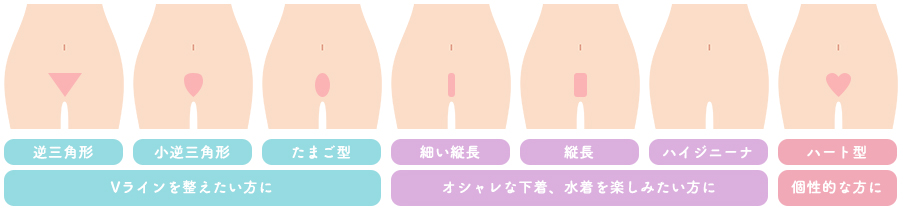 すごい 脱毛 V ラインとは 我がメガと