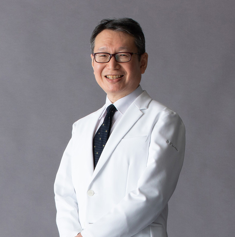 吉種克之院長｜埋没法・二重整形なら東京イセアクリニック