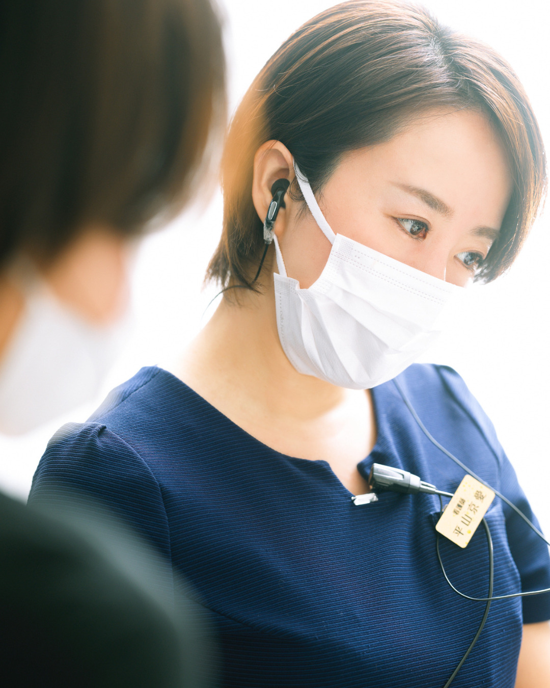 患者様を想うホスピタリティ