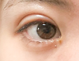 翌日