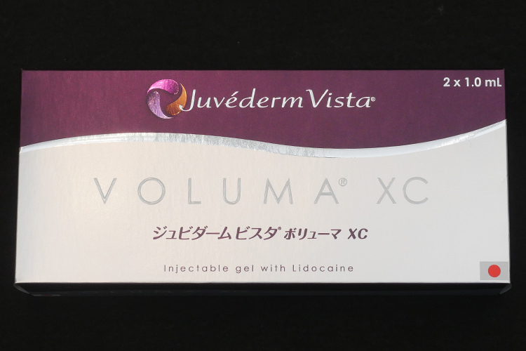 ジュビダームビスタ®ボリューマXC