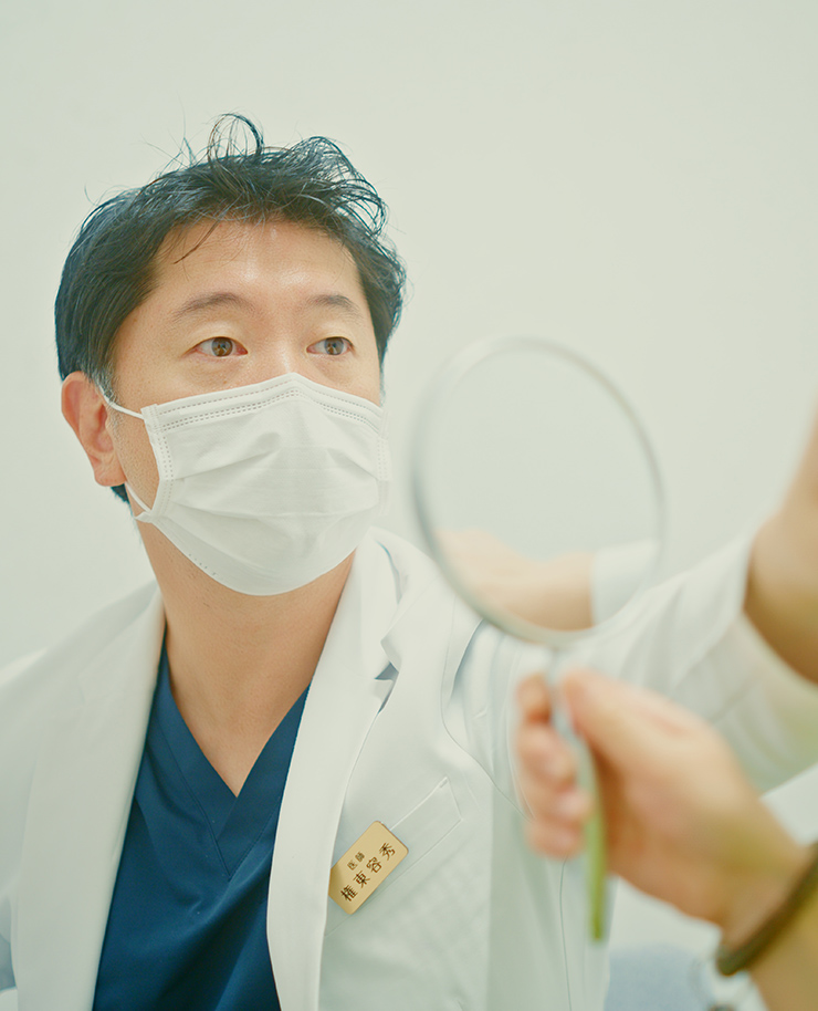 日本皮膚科学会認定 専門医 権東 容秀