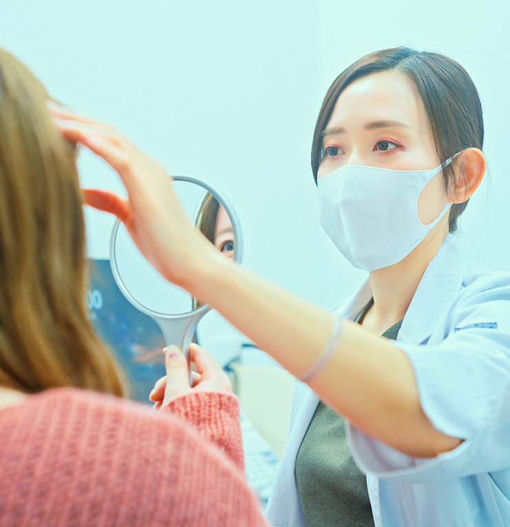 皮膚外科医 レスチレン認定指導医 大山 希里子