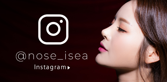 @nose_isea Instagram