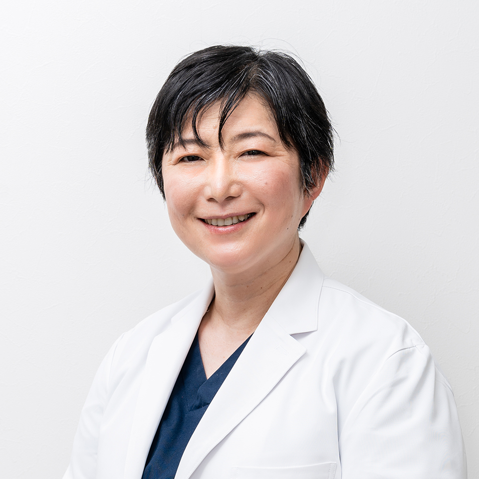 形成外科医 梁 淑姫