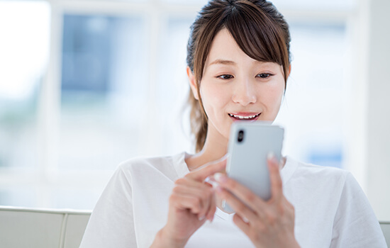 無料カウンセリング予約