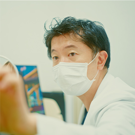 権東 容秀 医師