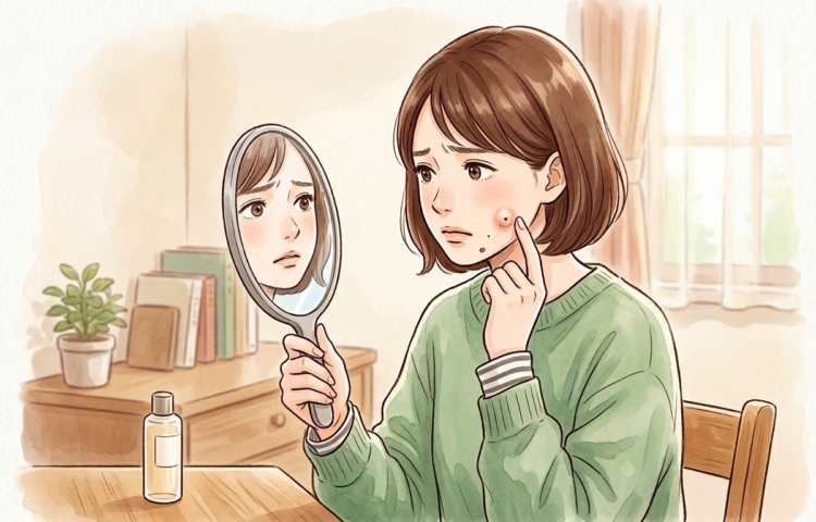 粉瘤ができやすい人の特徴とは？原因・予防法・治療法を解説